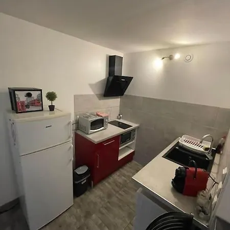 Superbe Appartement Terrasse Wifi Paroy-sur-Tholon Exterior photo