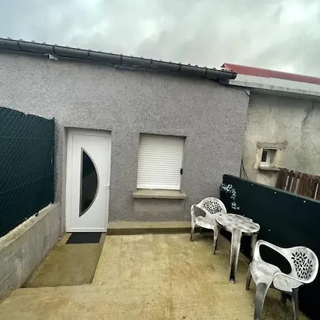 Superbe Appartement Terrasse Wifi Paroy-sur-Tholon Exterior photo