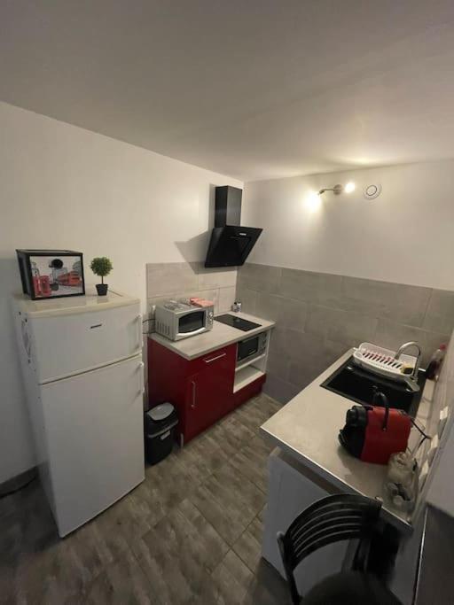 Superbe Terrasse Wifi Apartment *